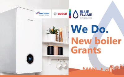 Blue Flame are offering new boiler grants through the ECO4 Scheme