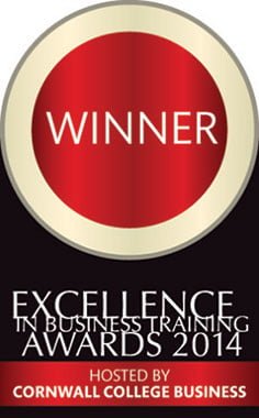 Excellence in Business Training Awards 2014