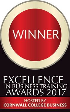Excellence in Business Training Awards 2017