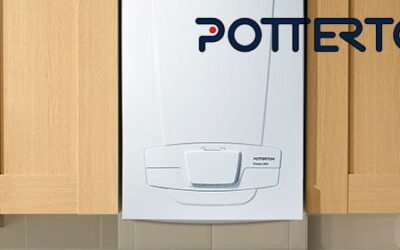 We Do Potterton Boilers